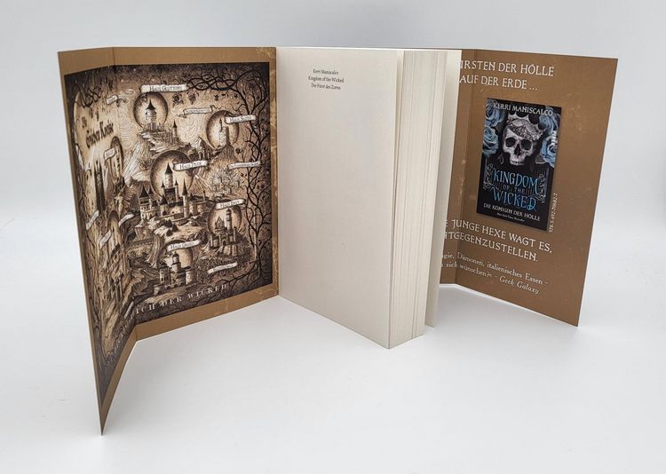 Produktbild: Kingdom of the Wicked &ndash; Der F&uuml;rst des Zorns