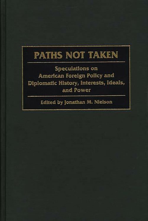Produktbild: Paths Not Taken