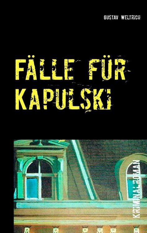 Produktbild: F&auml;lle f&uuml;r Kapulski