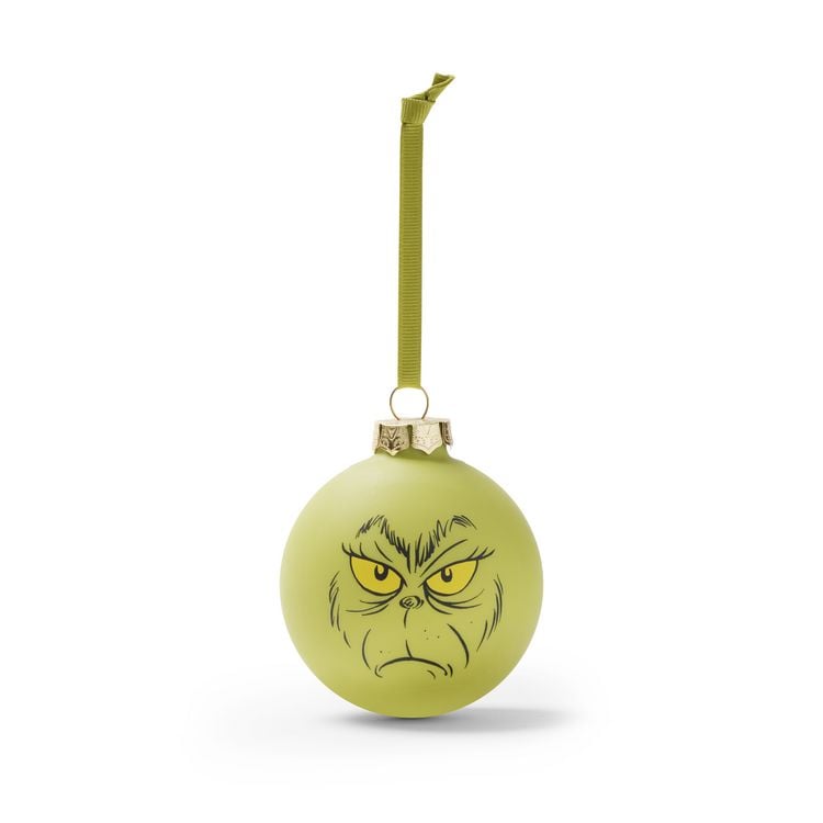 Produktbild: Weihnachtskugel The Grinch