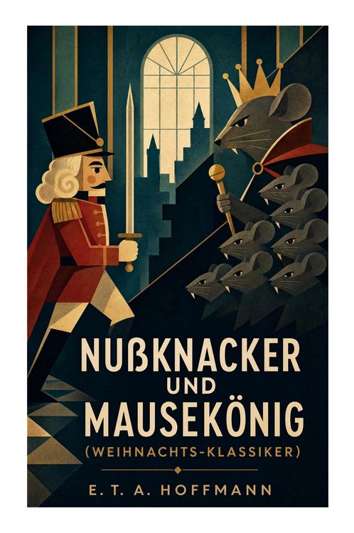 Produktbild: Nu&szlig;knacker und Mausek&ouml;nig (Weihnachts-Klassiker)