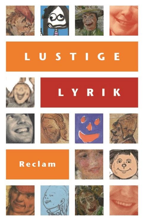 Produktbild: Lustige Lyrik