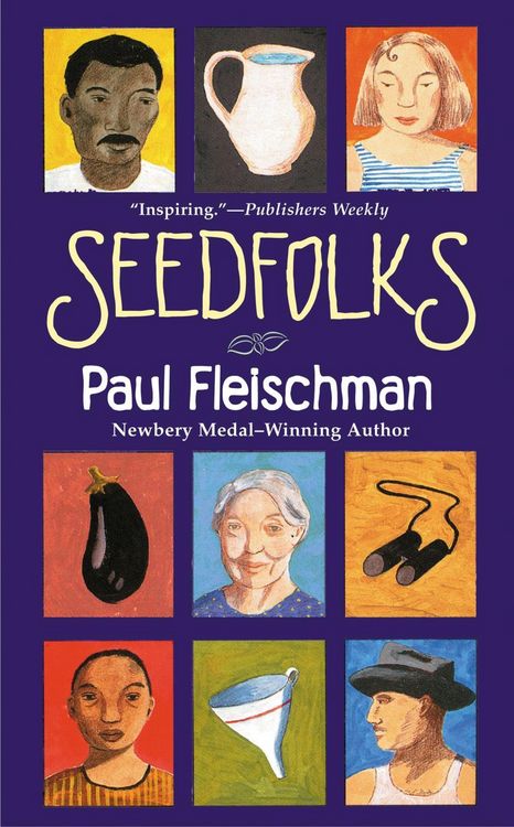 Produktbild: Seedfolks