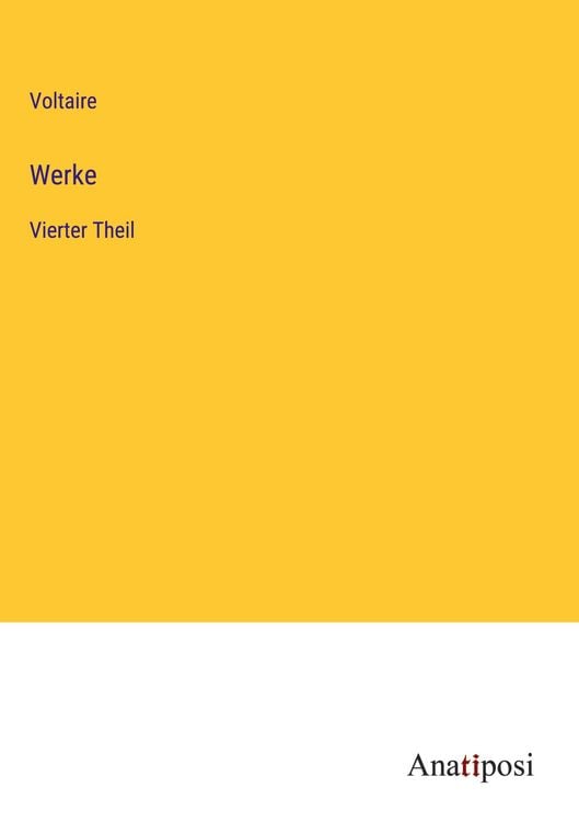 Produktbild: Werke