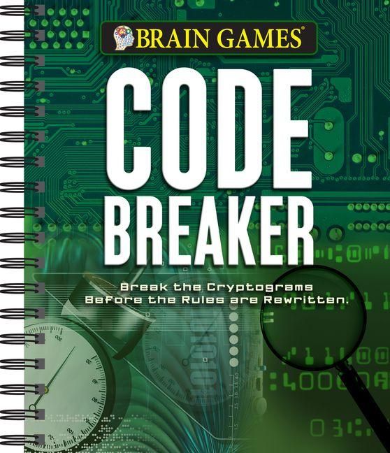 Produktbild: Brain Games - Code Breaker