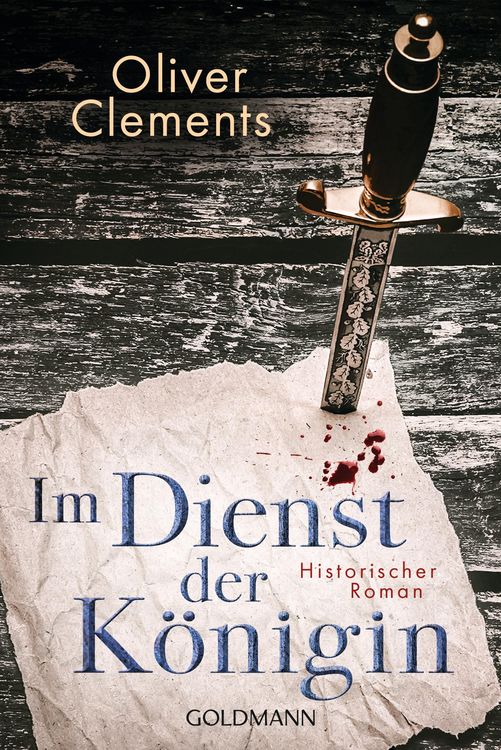 Bild vom Artikel Im Dienst der Königin vom Autor Oliver Clements