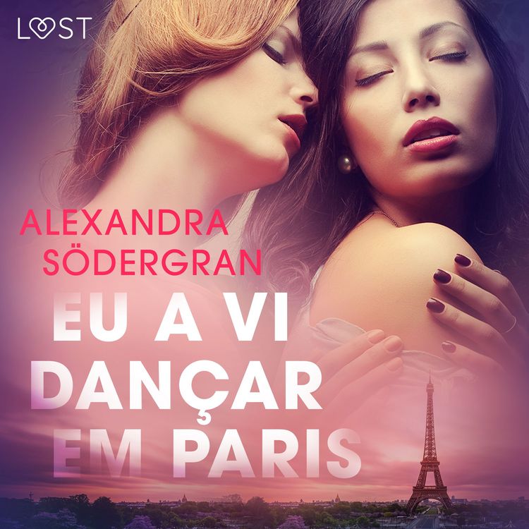 Produktbild: Eu a vi dan&ccedil;ar em Paris - Conto Er&oacute;tico