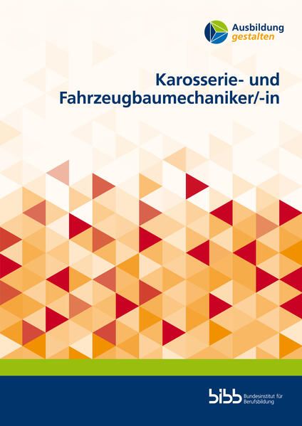 Produktbild: Karosserie- und Fahrzeugbaumechaniker/-in