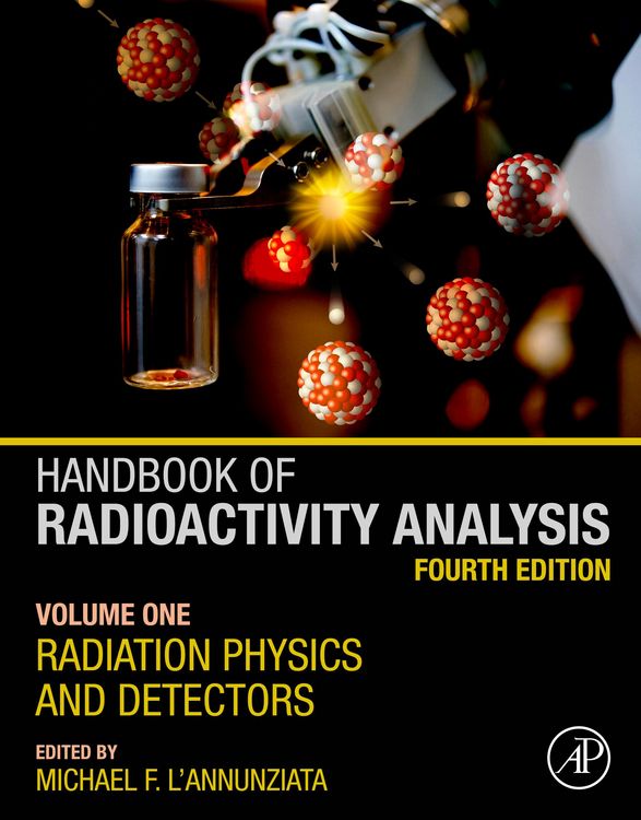 Produktbild: Handbook of Radioactivity Analysis