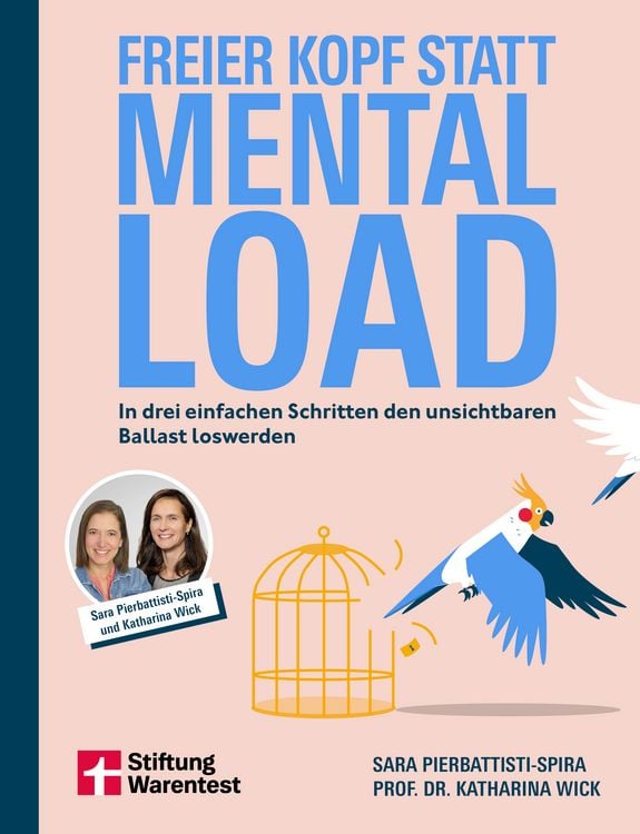 Produktbild: Freier Kopf statt Mental Load