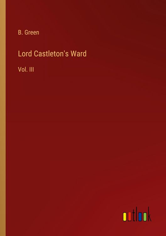 Produktbild: Lord Castleton's Ward
