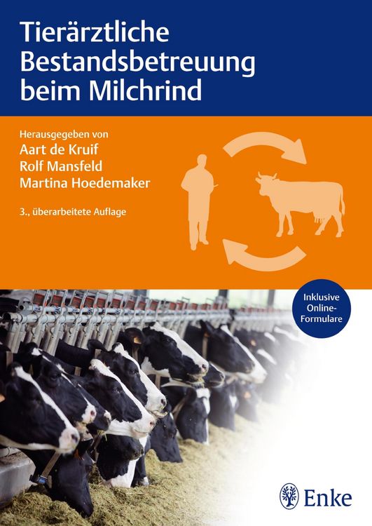 Produktbild: Tier&auml;rztliche Bestandsbetreuung beim Milchrind