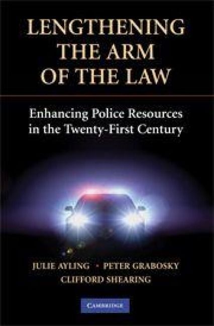 Produktbild: Lengthening the Arm of the Law