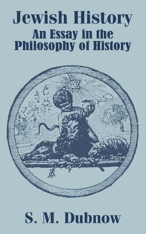 Produktbild: Jewish History