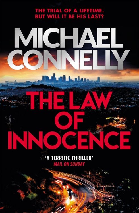 Produktbild: The Law of Innocence