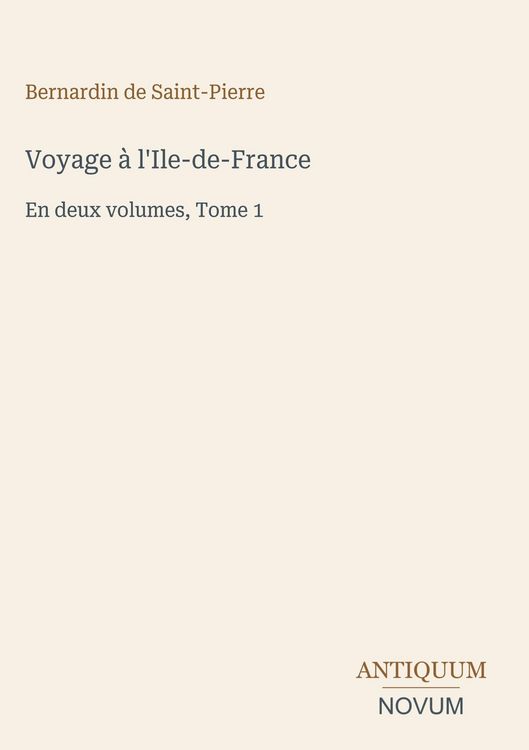 Produktbild: Voyage &agrave; l'Ile-de-France