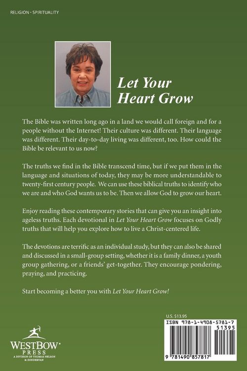 Produktbild: Let Your Heart Grow