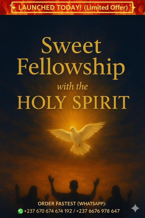 Produktbild: Sweet fellowship with the Holy Spirit