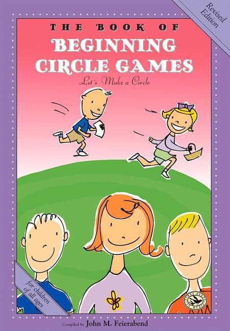 Produktbild: The Book of Beginning Circle Games