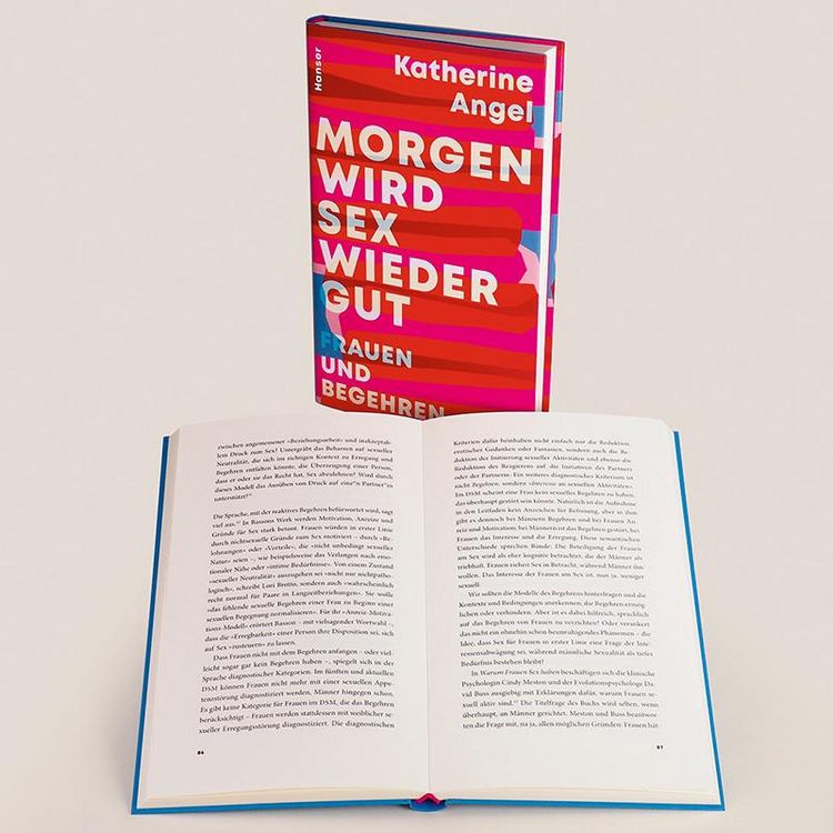 Produktbild: Morgen wird Sex wieder gut