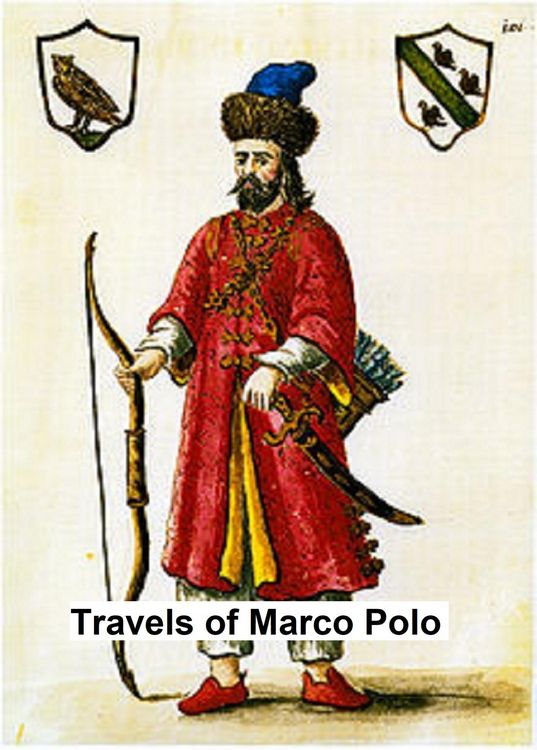 Produktbild: Travels of Marco Polo