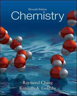 Produktbild: Chemistry Student Solution-11e