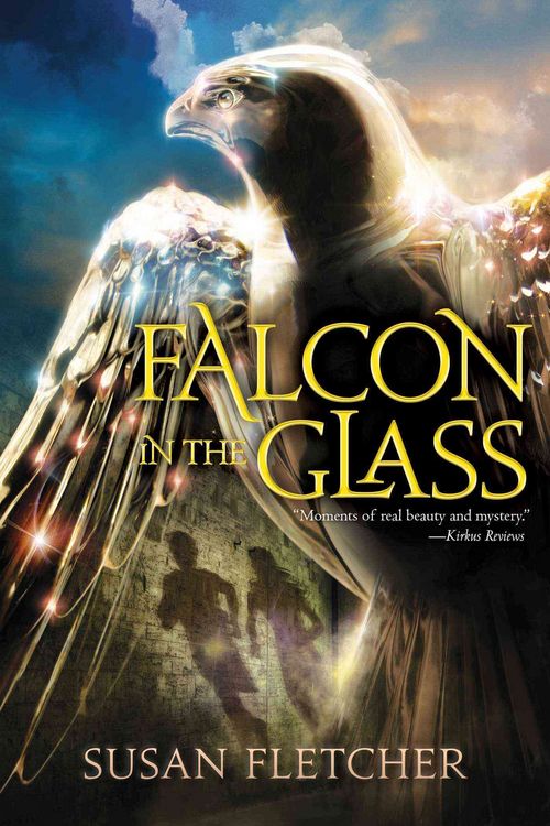 Produktbild: Falcon in the Glass