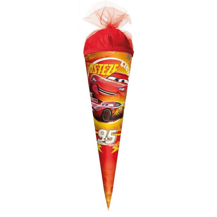 Produktbild: Schult&uuml;te, Disney Pixar Cars, 35cm