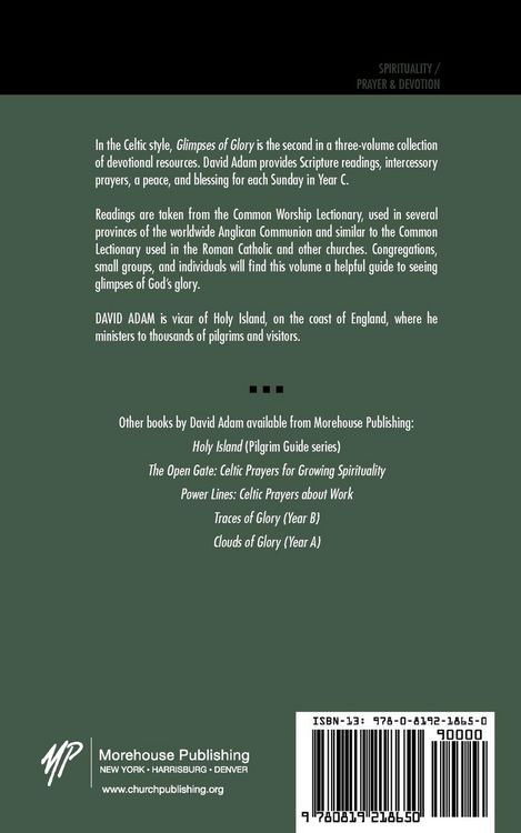 Produktbild: Glimpses of Glory