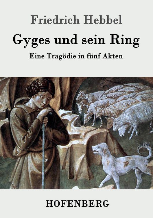 Produktbild: Gyges und sein Ring