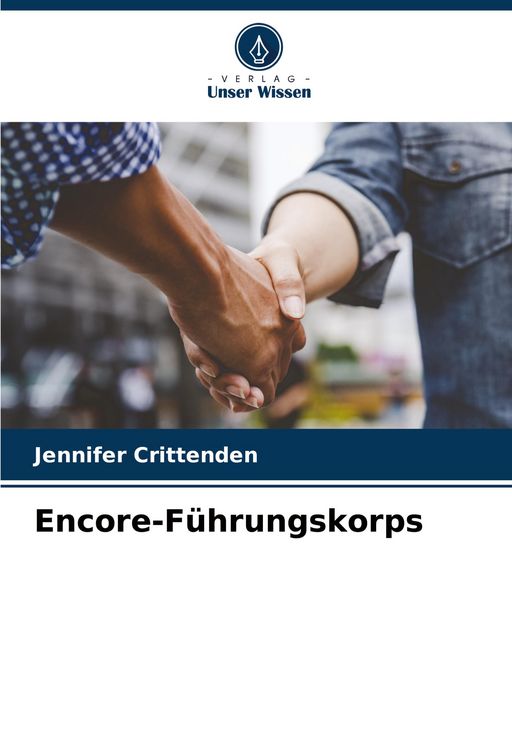 Produktbild: Encore-F&uuml;hrungskorps