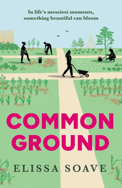 Produktbild: Common Ground
