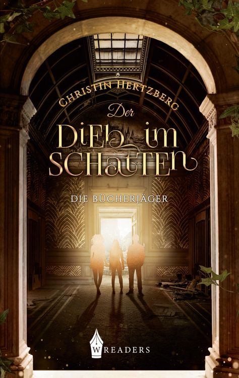 Produktbild: Die B&uuml;cherj&auml;ger