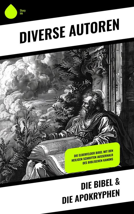 Produktbild: Die Bibel & Die Apokryphen