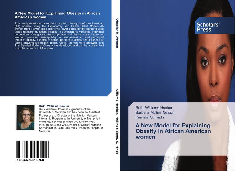 Produktbild: A New Model for Explaining Obesity in African American women