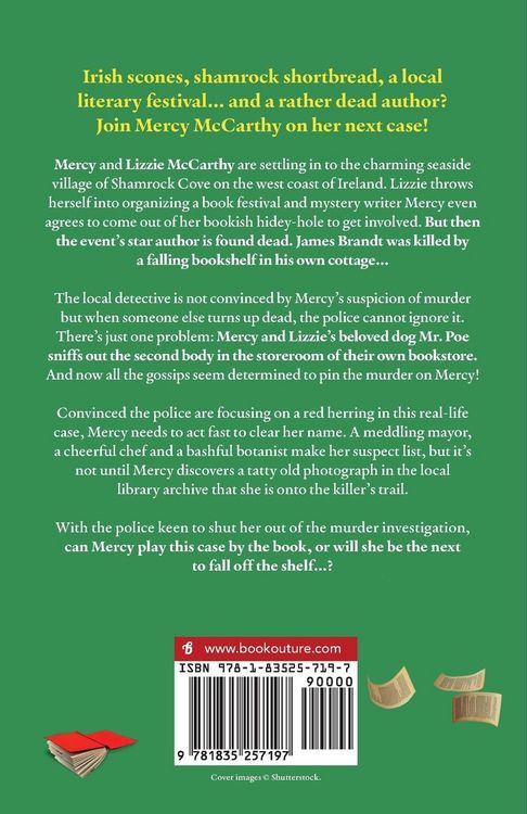 Produktbild: Death by the Book