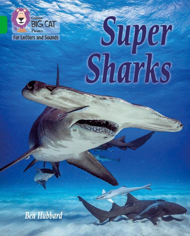Produktbild: Super Sharks