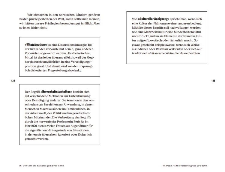 Produktbild: How To Be A Feminist - Die Power skandinavischer Frauen und was wir von ihnen lernen k&ouml;nnen