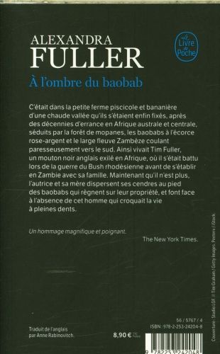 Produktbild: A l'ombre du baobab