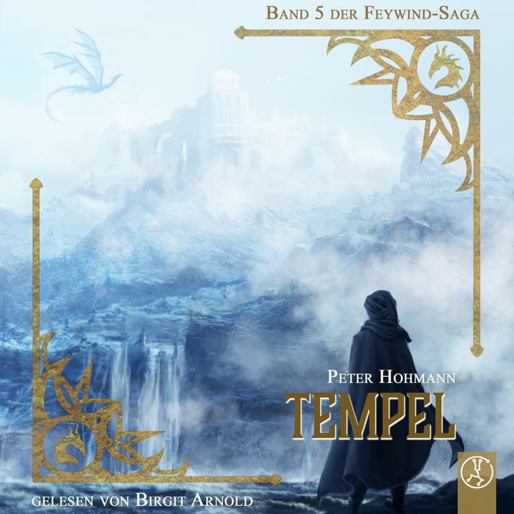 Produktbild: Feywind-Saga 5 - Tempel