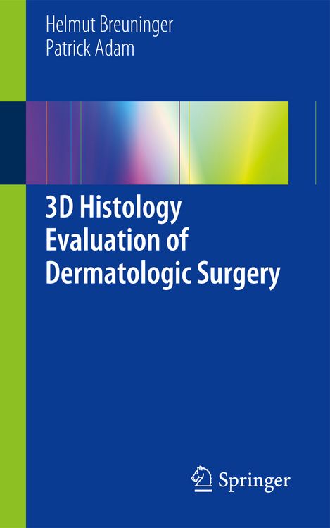 Produktbild: 3D Histology Evaluation of Dermatologic Surgery