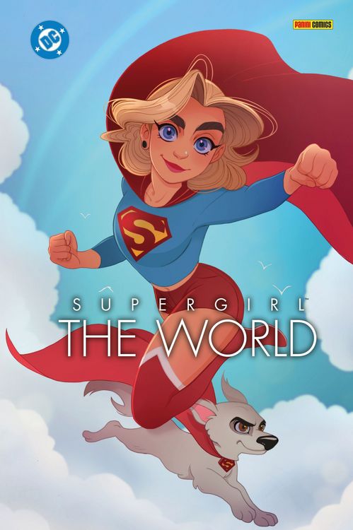 Produktbild: Supergirl: The World (Hardcover-Edition)