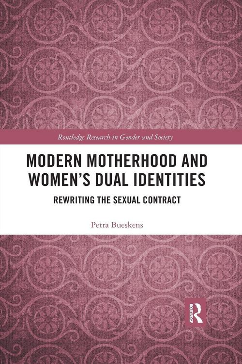 Produktbild: Modern Motherhood and Women's Dual Identities