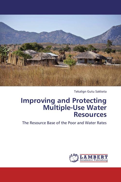 Produktbild: Improving and Protecting Multiple-Use Water Resources