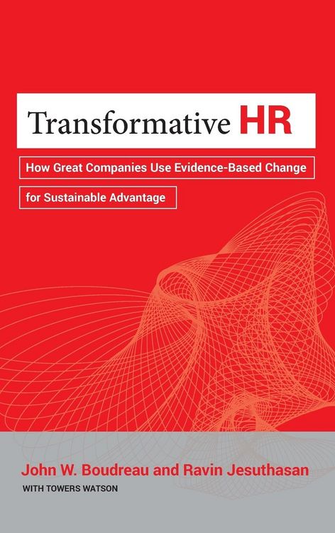 Produktbild: Transformative HR