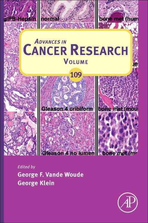 Produktbild: Advances in Cancer Research