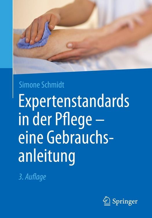 Produktbild: Expertenstandards in der Pflege - eine Gebrauchsanleitung