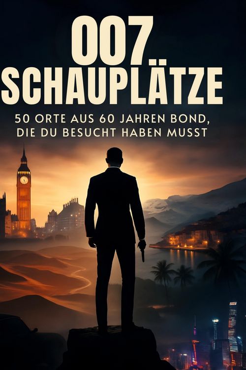 Produktbild: 007-Schaupl&auml;tze