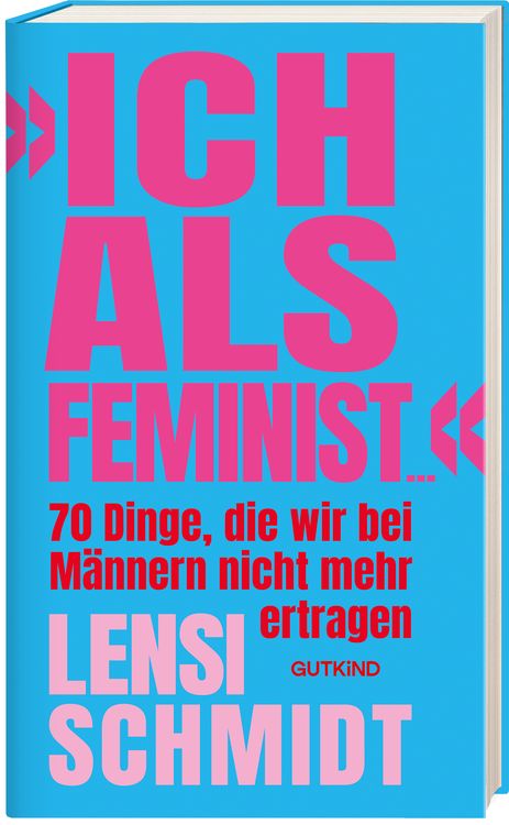 Produktbild: »Ich als Feminist ...«