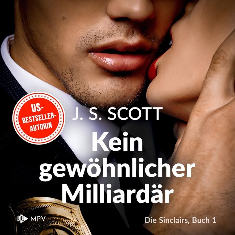 Bild vom Artikel Kein gewöhnlicher Milliardär vom Autor J.S. Scott